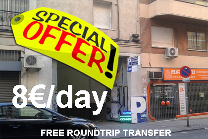 calle de la Batalla del Salado nº 51