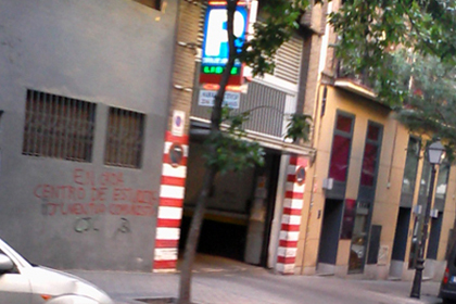 calle Martin de Vargas nº 27